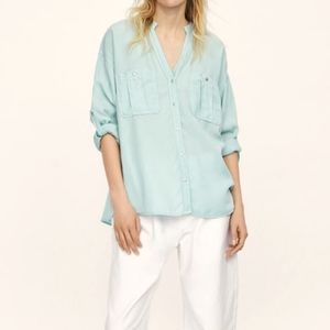 Zara shirt